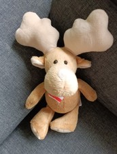 1249🌟Doudou Peluche Élan