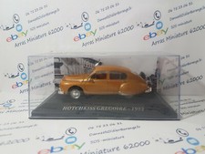 Hotchkiss Gregoire - 1952