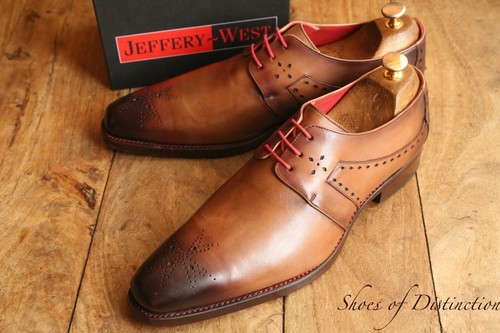 Chaussures lacets derby - à,