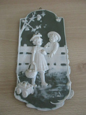 Médaillon plaque Décorative