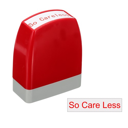 Pour care less tampon - so,