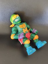Figurine rétro 1991 Mike sur