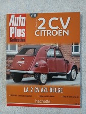 AUTO PLUS COLLECTION 2 CV