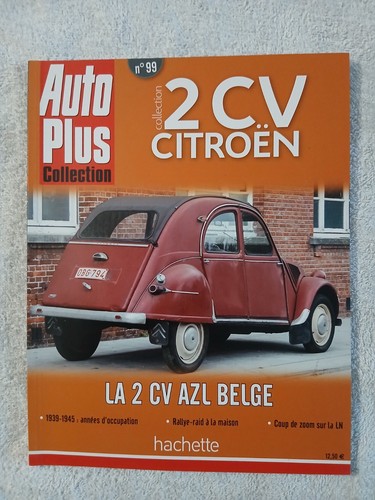 Auto plus collection cv - auto,