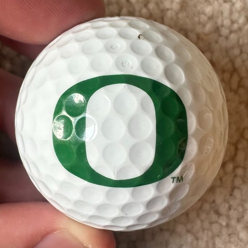 Oregon ducks ncaa logo golf - oregon,