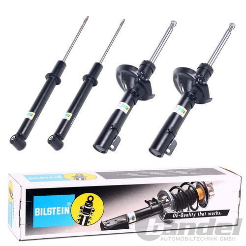 Bilstein amortisseurs à - 4,