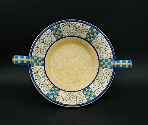 Rare coupe faïence - rare,