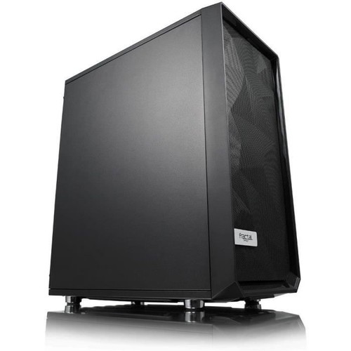 Fractal design meshify noir - fractal,