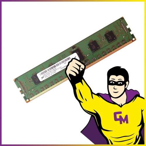 4go ram ddr3 micron - ddr3,