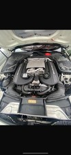 Moteur C63S AMG