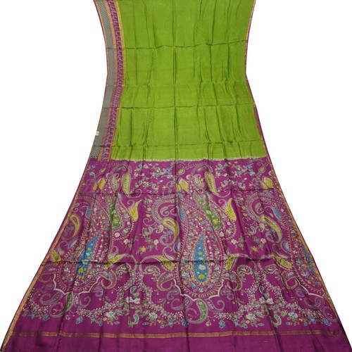 Vintage vert saris - vintage,