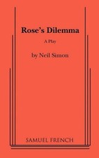 Neil Simon Rose's Dilemma (Poche)