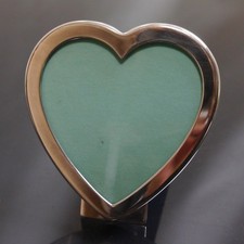Authentique cadre photo cœur