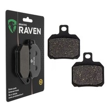 Plaquettes de frein Avant Pour