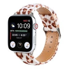 Bracelet de montre en cuir