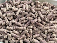 10Kg De Pellets Carpe Mûres