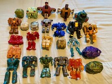 25 GoBots Rock Lords - 1986 -