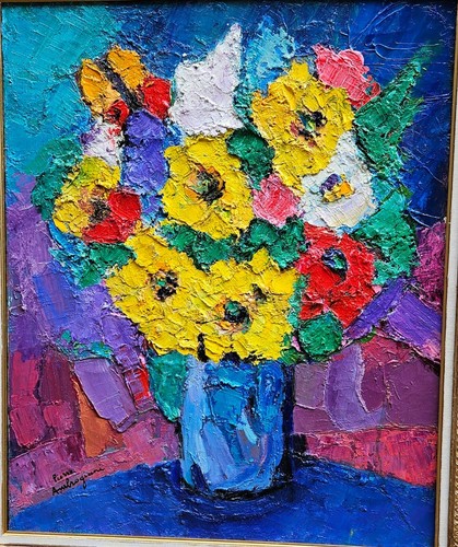 Magnifique bouquet pierre - magnifique, de