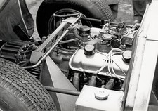 M448 Moteur Lola Ford V8 (GT /