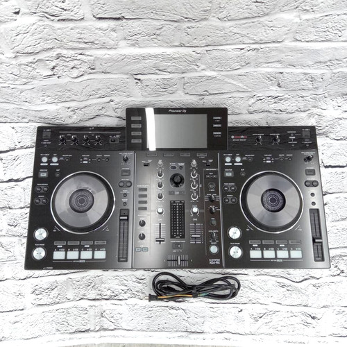 Pioneer xdj all one - pioneer, all-in-one