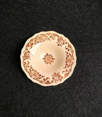 Plat coupe faïence de - plat,