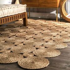Tapis 100 % naturel en jute