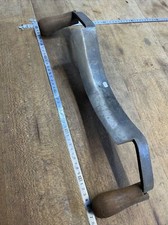 N. 32 old tool / OUTIL ANCIEN / Plane de  Tonnelier ￼￼ Audenis