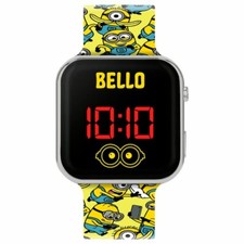 Montre LED Minions Junior