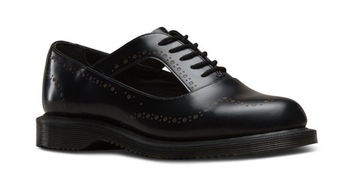 Martens trou rubis noir - dr,