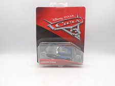 Disney - Voiture Cars 3 - Jackson Storm - Mattel Disney - 2016