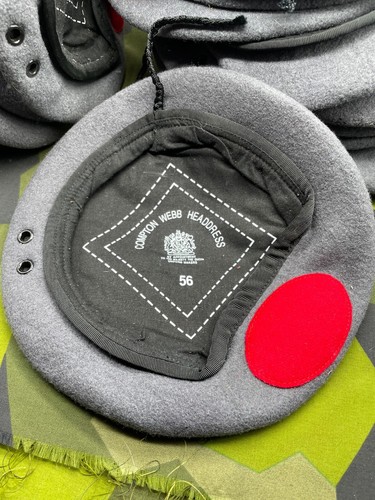 Béret gris armée - de, l'armée