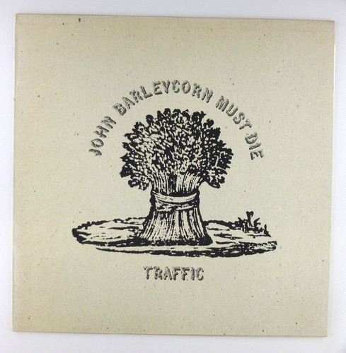 Vinyle traffic - 12", –