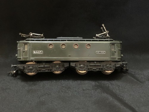 Hornby meccano train ho - meccano,