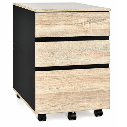 Caisson bureau rangement - de,
