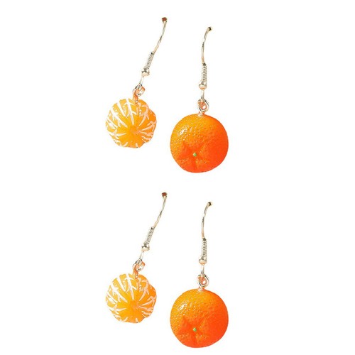 Pairs bijoux fruits - pairs,