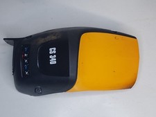 capot moteur de tronçonneuse