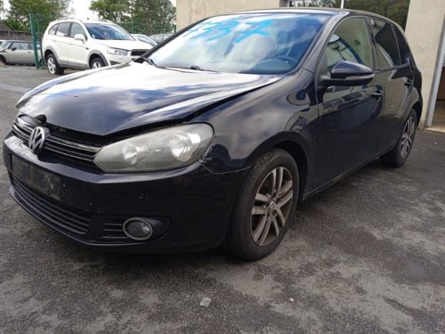Pare choc arriere - , volkswagen