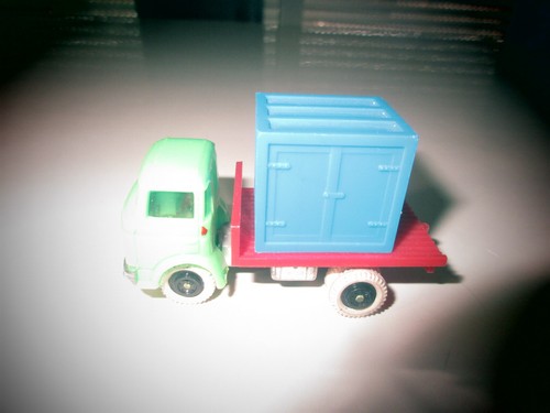 Clef camion berliet porte - clef,