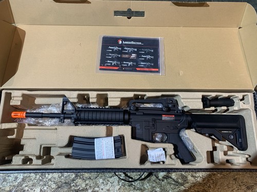 New lancer tactical - tactical, m4