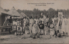 Zoo humain, Exposition