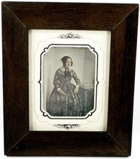 Daguerréotype 1840-60,Rare et