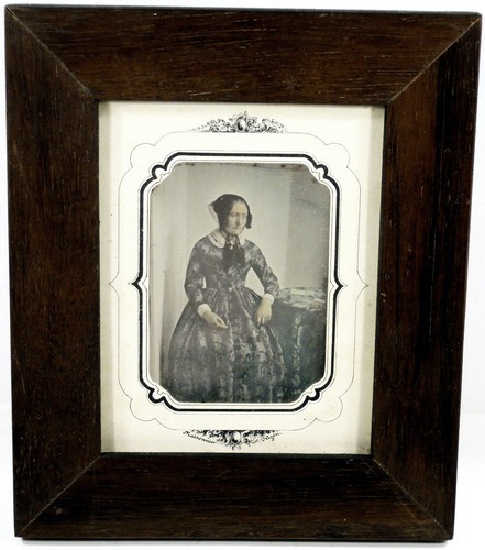 Daguerréotype 1840 rare - 1840-60,rare, et