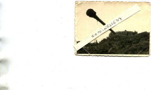 Militaire matériel guerre - de,