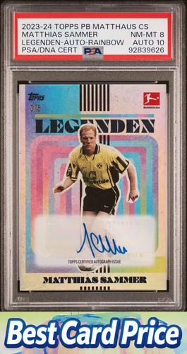 Matthias sammer auto rainbow - matthias,