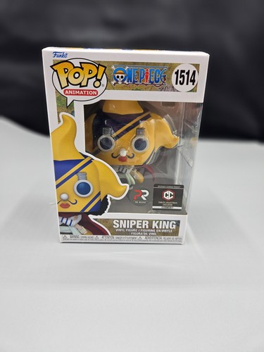 Funko pop one piece sniper - pop!,