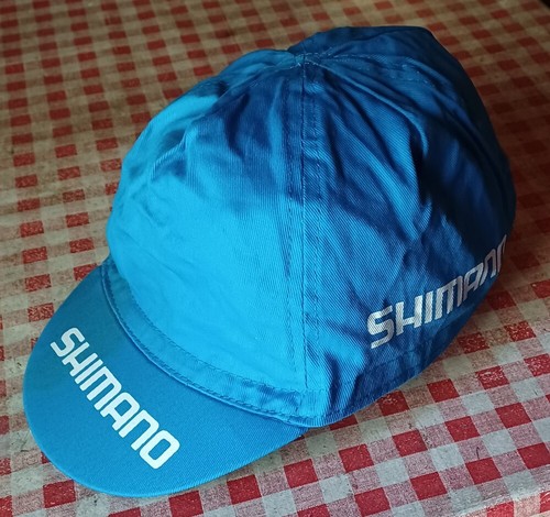 Cyclisme casquette shimano - cyclisme,