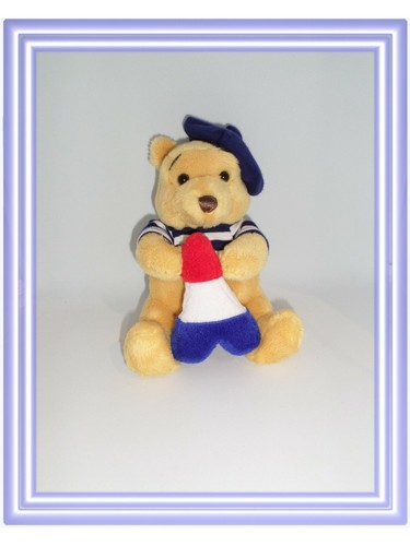 Peluche winnie l ourson - m,