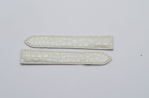 Cartier bracelet cuir 17mm - bracelet, en