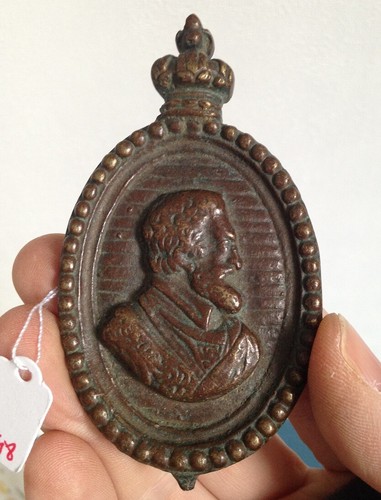 Belle médaille médaillon - médaille,