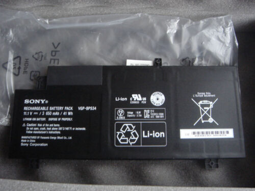 Batterie origine sony vaio - batterie,